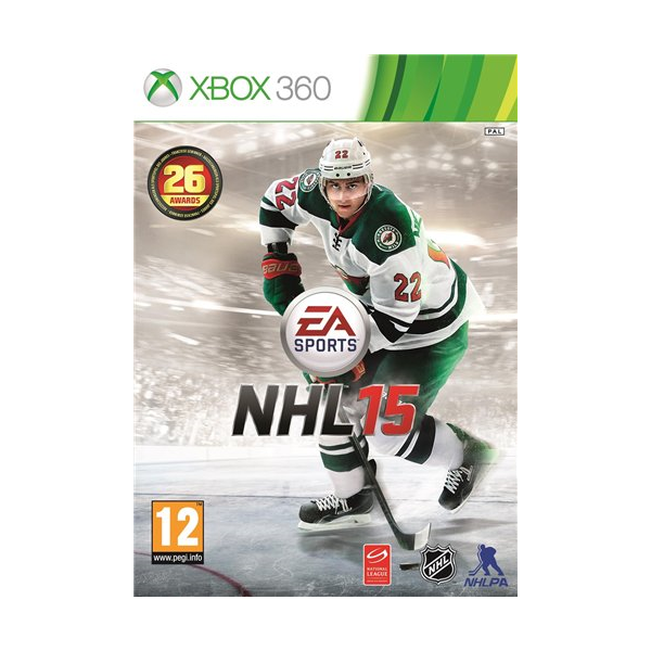 14 XBOX 360 NHL 15 + Fable Heroes + Disney Epic Mickey 2: The Power of Two