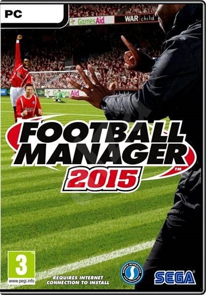 Скриншот Football Manager 2015 | Steam | Region Free