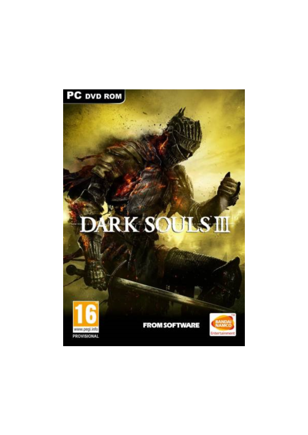 DARK SOULS III 3 (Steam Gift Region Free / ROW)