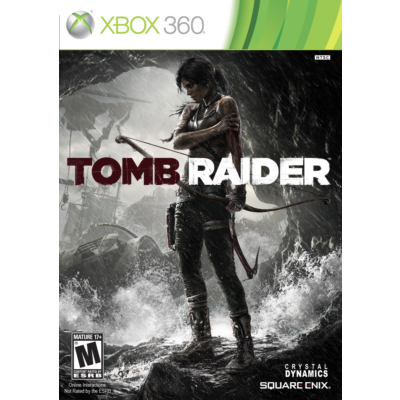71 XBOX 360 Tomb Raider + Darkvoid + Resident Evil 6 + Dirt: Showdown + Worms