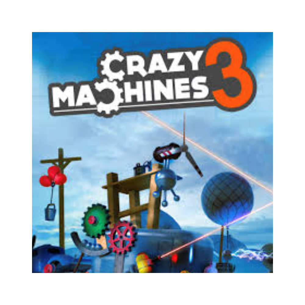 Купить CRAZY MACHINES 3 ✅STEAM КЛЮЧ
