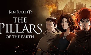Ken Follett’s The Pillars of the Earth Steam Key GLOBAL