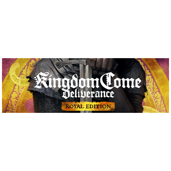 Kingdom Come: Deliverance Royal Edition (Steam Ключ / РФ+МИР)