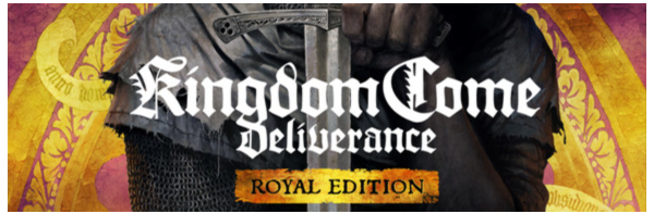 ✅Kingdom Come: Deliverance Royal Edition (Steam Ключ / РФ+МИР)