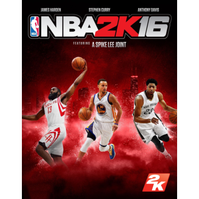 ✅NBA 2K16 (Steam Ключ / РОССИЯ и СНГ) Без комиссии 💳0%