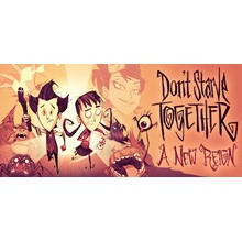 Don&acute;t Starve Together (Steam Gift | RU+CIS) ⚡АВТО 💳0% - irongamers.ru