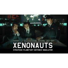 Xenonauts (STEAM KEY / REGION FREE)