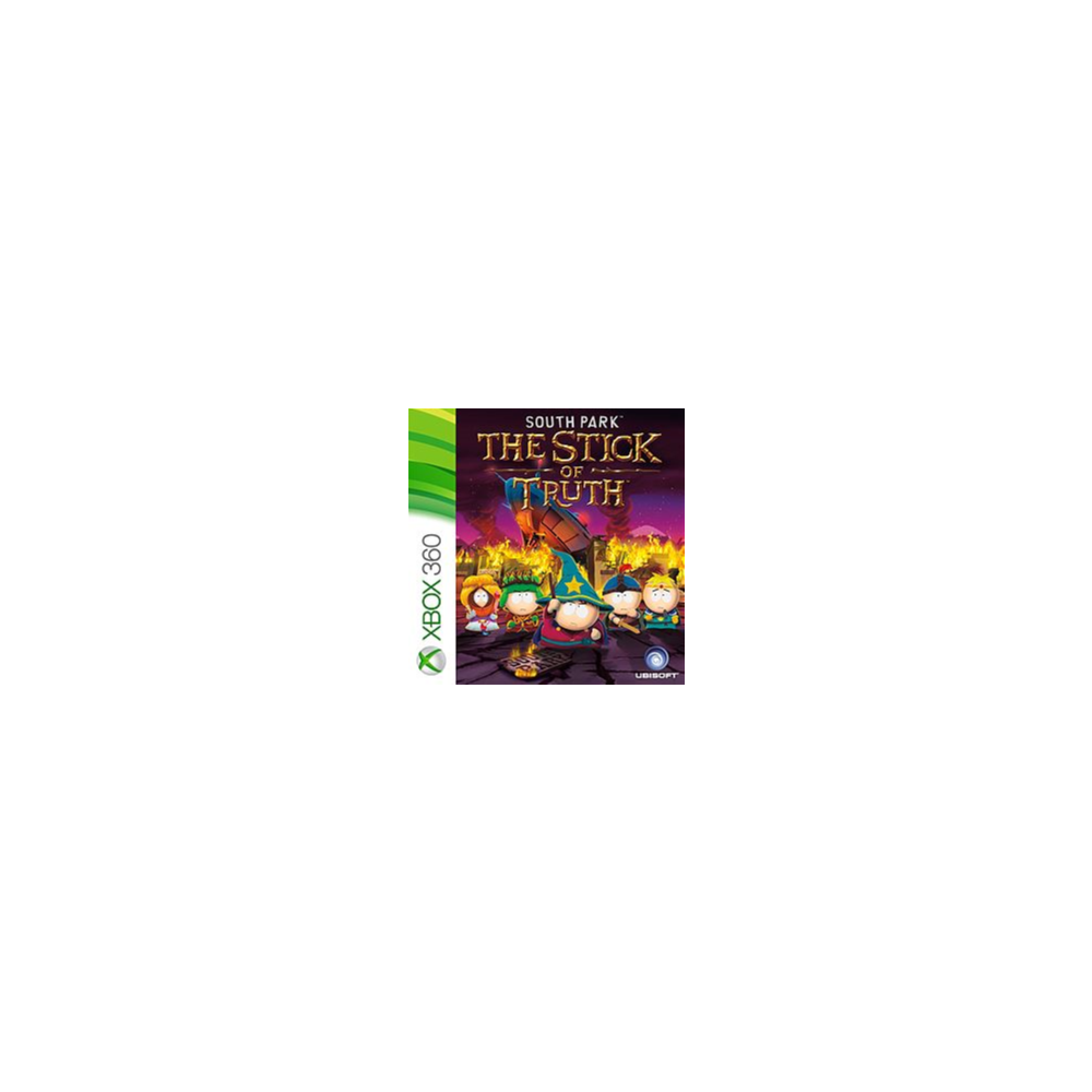 Купить The Stick of Truth™ xbox 360 (Перенос)