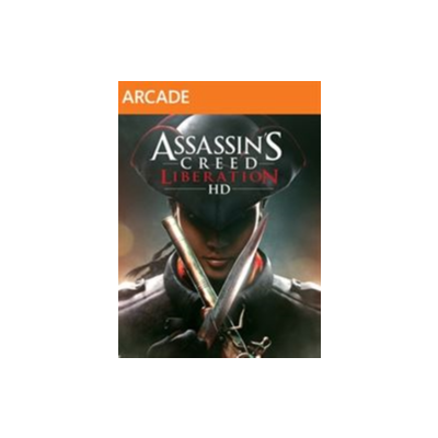 Assassin’s Creed® Liberation HD xbox 360 (Перенос)