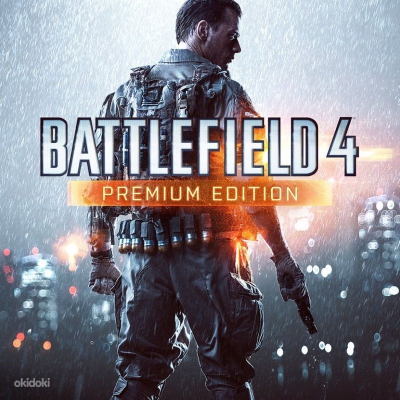 Код продукта battlefield 4 steam