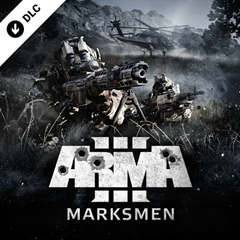 ARMA 3 - MARKSMEN (DLC) ✅STEAM КЛЮЧ/GLOBAL🔑