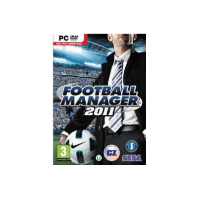 Football Manager 2011 | Steam | Region Free