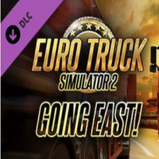 EURO TRUCK SIMULATOR 2 - GOING EAST (DLC) ✅STEAM КЛЮЧ🔑