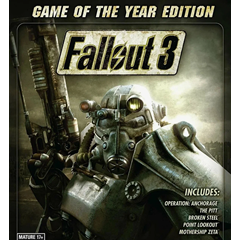 ✅Fallout 3: GAME OF THE YEAR EDITION GOTY ⭐STEAM КЛЮЧ🔑