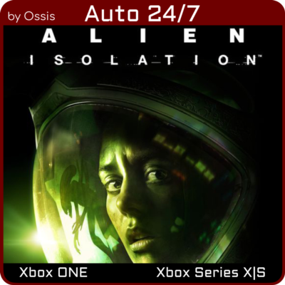 24/7 XBOX Alien Isolation