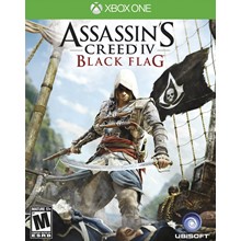 Assassin's Creed IV Black Flag | XBOX ⚡️КОД СРАЗУ 24/7