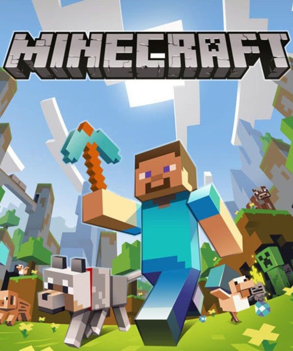 Скриншот Minecraft PREMIUM || + Пожизненная Гарантия