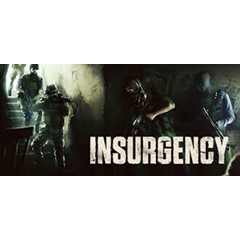 INSURGENCY ✅(STEAM КЛЮЧ)+ПОДАРОК