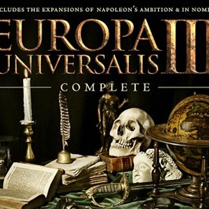 Europa Universalis III: Complete (Steam KEY) + ПОДАРОК