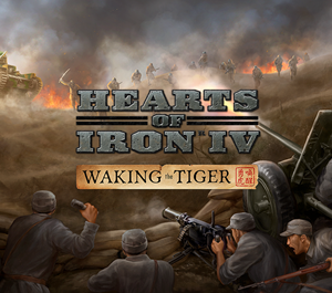 Обложка Hearts of Iron IV: DLC Waking the Tiger ✅(Steam КЛЮЧ)