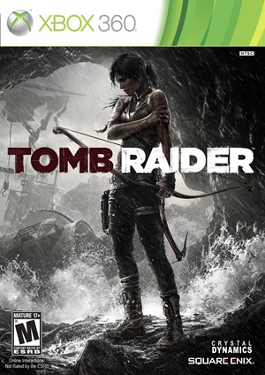 Обложка 15 XBOX 360 Max Payne 3 + Tomb Raider
