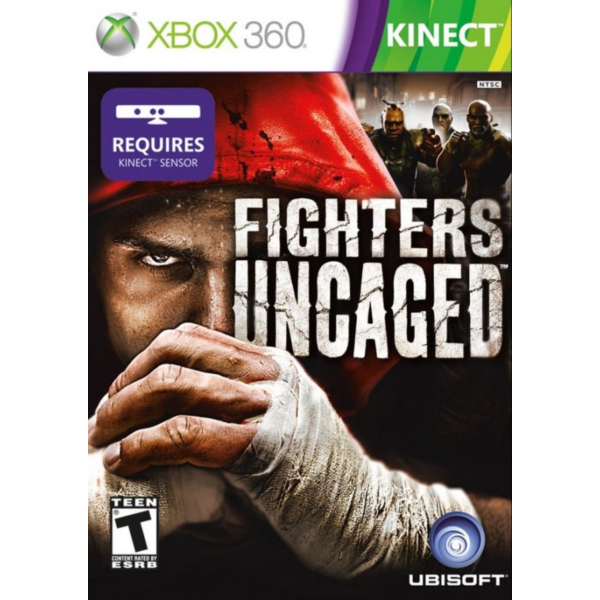 70 XBOX 360 Skyrim + Fighters Uncaged + 2 Kinect Игры
