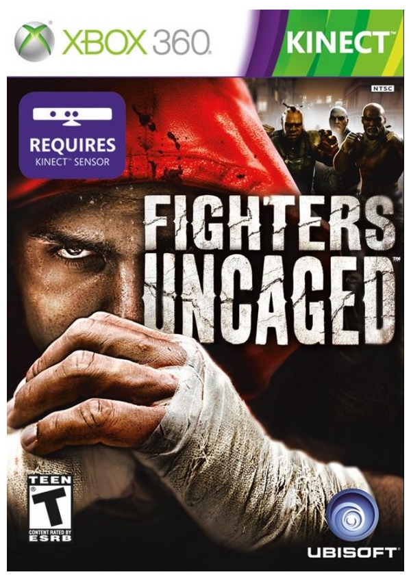 70 XBOX 360 Skyrim + Fighters Uncaged + 2 Kinect Игры