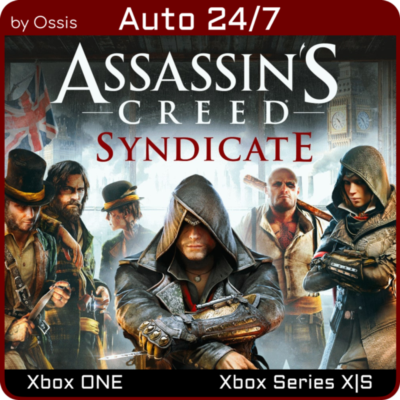 24/7 XBOX Assassin´s Creed Syndicate