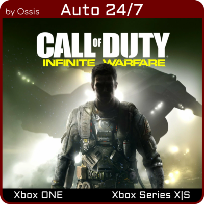 24/7 XBOX Call of Duty Infinite Warfare