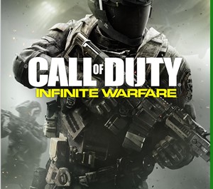 Обложка Call of Duty Infinite Warfare 🔥 Xbox ONE/Series X|S 🔥