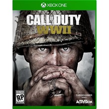 Call of Duty WW II | XBOX ⚡️КОД СРАЗУ 24/7
