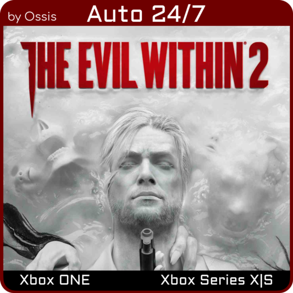 24/7 XBOX The Evil Within 2