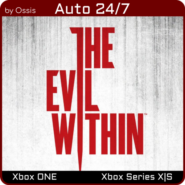 24/7 XBOX The Evil Within