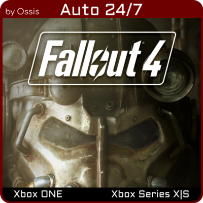 24/7 XBOX Fallout 4