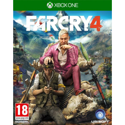 XBOX 24/7 Far Cry 4 🎮 XBOX ⚡️Авто 24/7