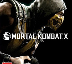 Обложка Mortal Kombat X 🔥 Xbox ONE/Series X|S 🔥