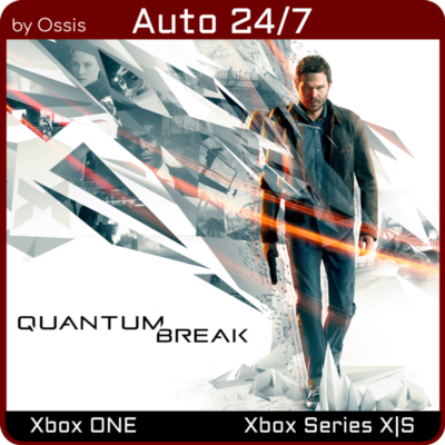 24/7 XBOX Quantum Break