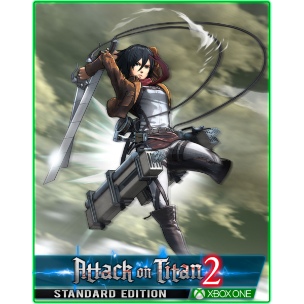 Attack on Titan 2 XBOX ONE/Xbox Series X|S