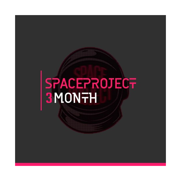 Ключ активации ПО SpaceProject [3 месяца]