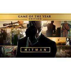 Hitman Game of the Year Edition  (steam cd-key RU)