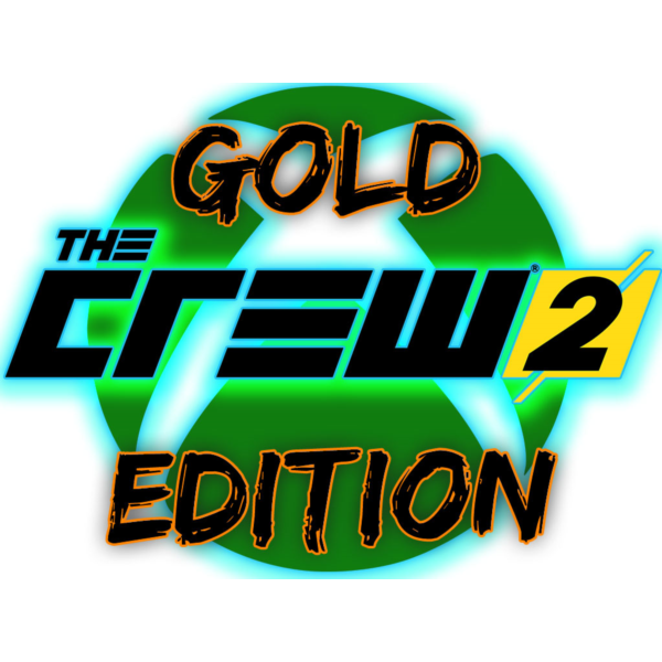 The Crew 2 Gold Edition XBOX ONE