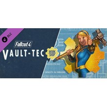 ✅ Fallout 4 Vault-Tec Workshop (Steam Ключ / РФ + МИР)