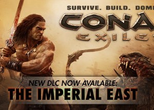 Обложка Conan Exiles Standard Edition (Steam Key / РФ+СНГ)