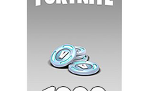 Fortnite: 1000 V-Bucks [iOS, PC, PS4, Xbox]