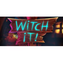 ✅ Witch It (Steam Ключ / Россия + Весь мир) 💳0%