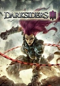 Darksiders III + БОНУС (Steam KEY) + ПОДАРОК