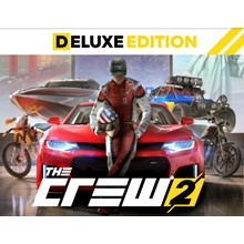 ✅ The Crew Motorfest Deluxe Edition PS5/PS4🔥ТУРЦИЯ - irongamers.ru