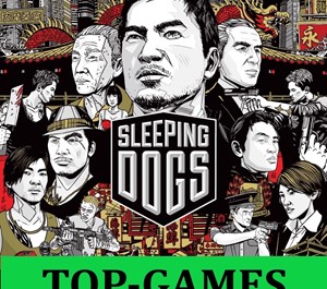 Обложка Sleeping Dogs | Оффлайн активация | Steam | Region Free