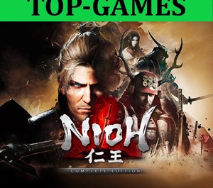 Обложка Nioh The Complete Edition | Epic games | Region Free