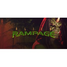 Alien Rampage (Steam key / Region Free)